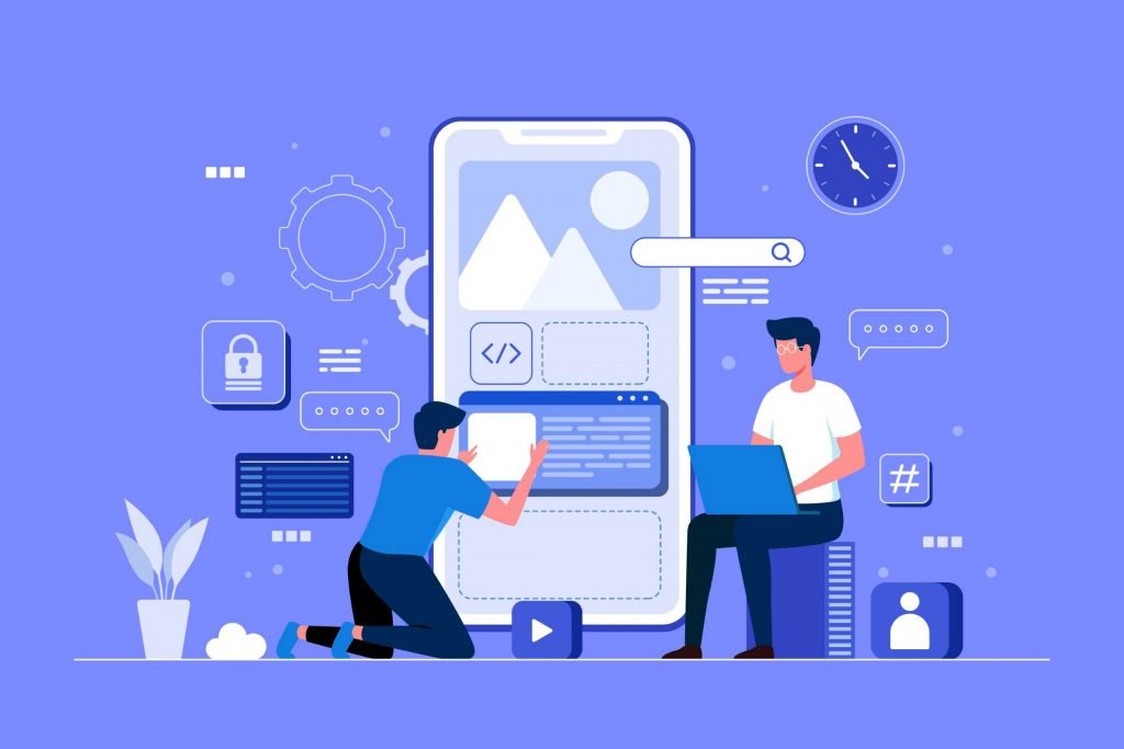 App Development in Houston